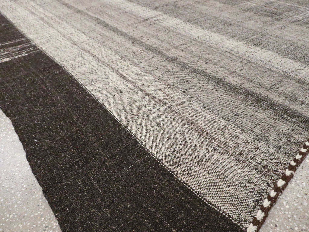 Vintage Turkish Flatweave Kilim , No.29620 - Galerie Shabab