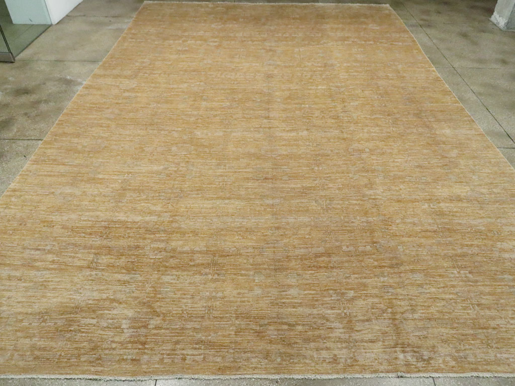 Modern Turkish Anatolian Oversize Carpet, No.29622 - Galerie Shabab