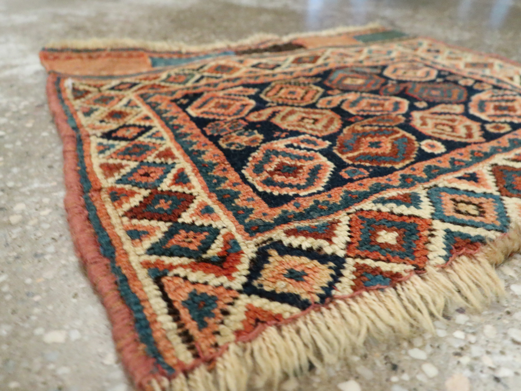 Vintage Persian Afshar Tribal Bag, No.29645 - Galerie Shabab