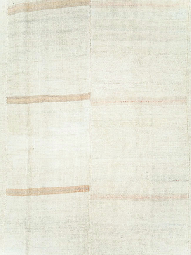 Vintage Turkish Flatweave, No.29652 - Galerie Shabab