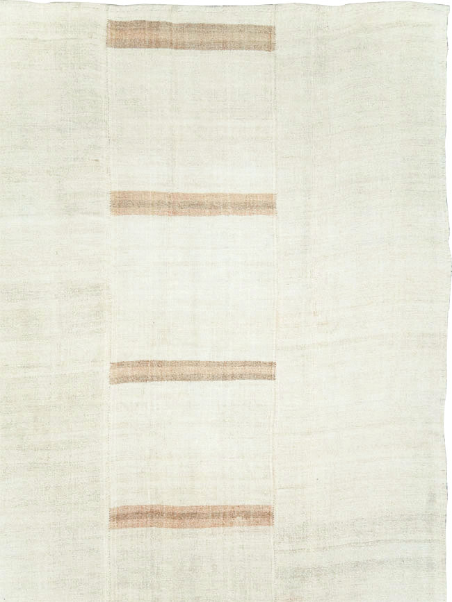 Vintage Turkish Flatweave, No.29652 - Galerie Shabab