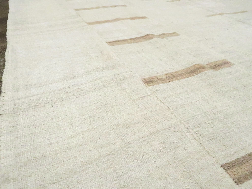 Vintage Turkish Flatweave, No.29652 - Galerie Shabab