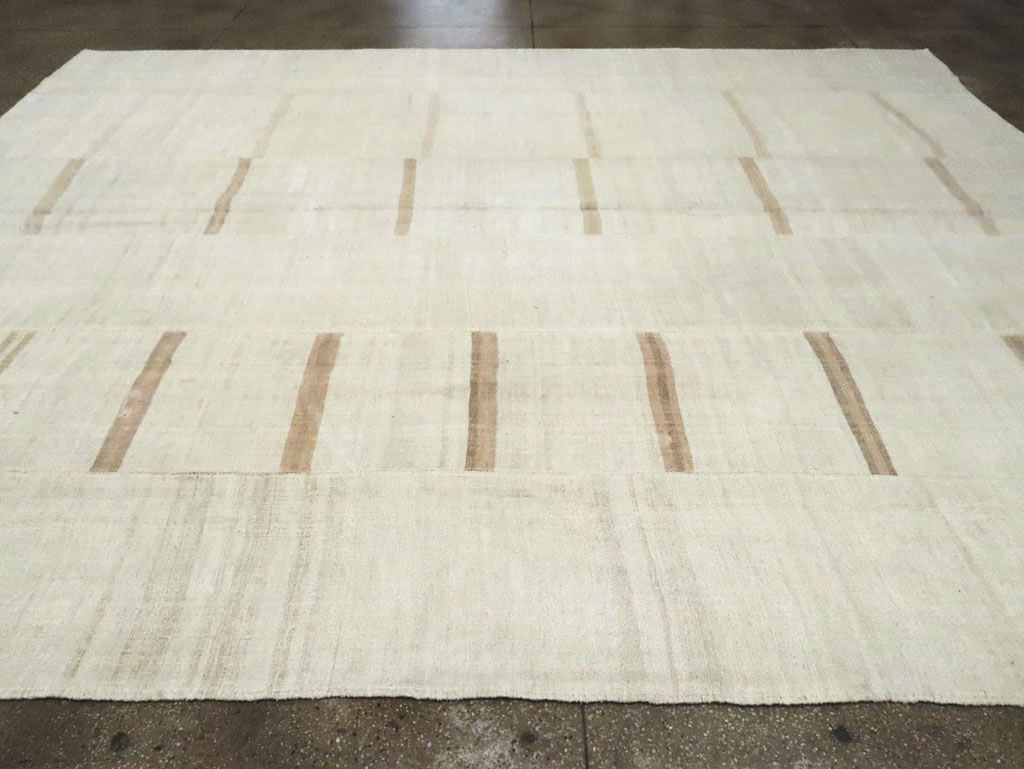 Vintage Turkish Flatweave, No.29652 - Galerie Shabab