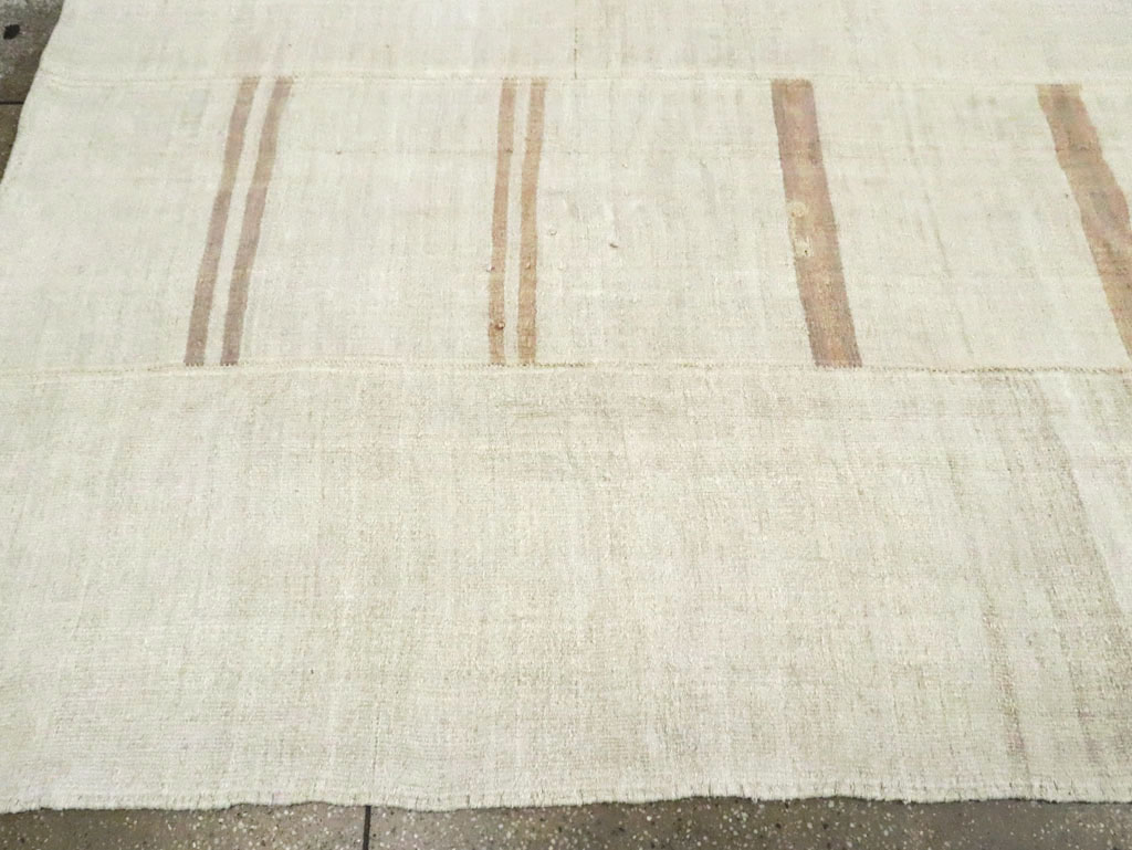 Vintage Turkish Flatweave, No.29652 - Galerie Shabab
