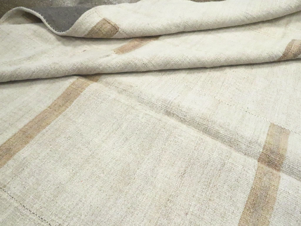 Vintage Turkish Flatweave, No.29652 - Galerie Shabab