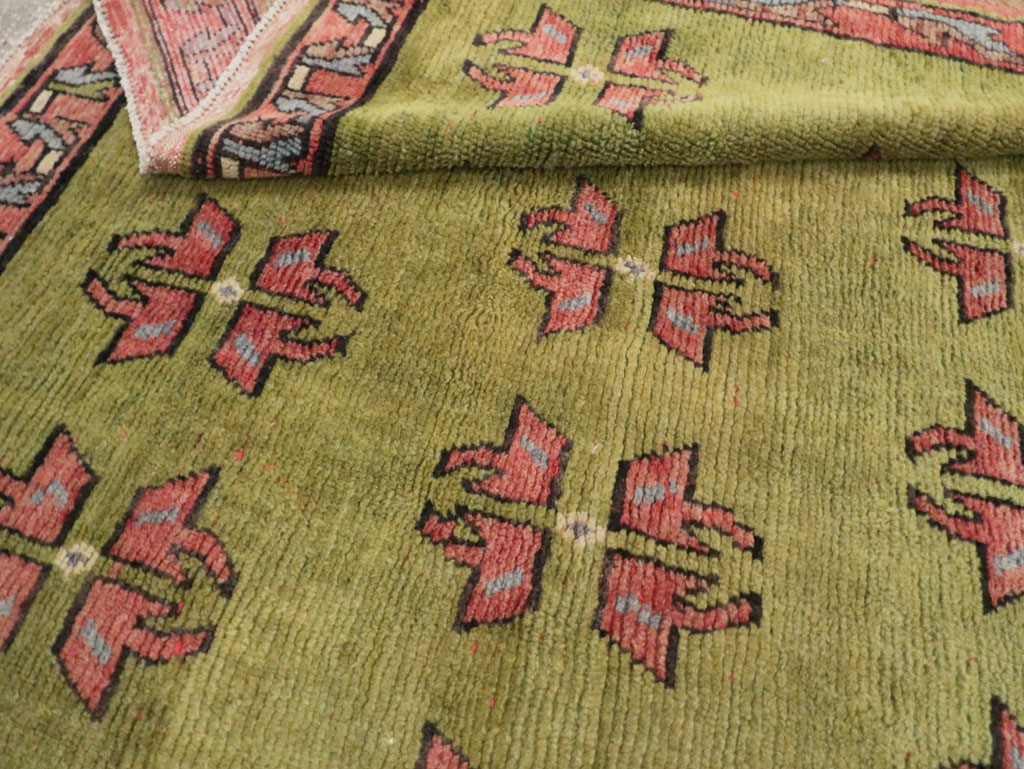 Vintage Turkish Anatolian Small Room Size Carpet, No.29659 - Galerie Shabab