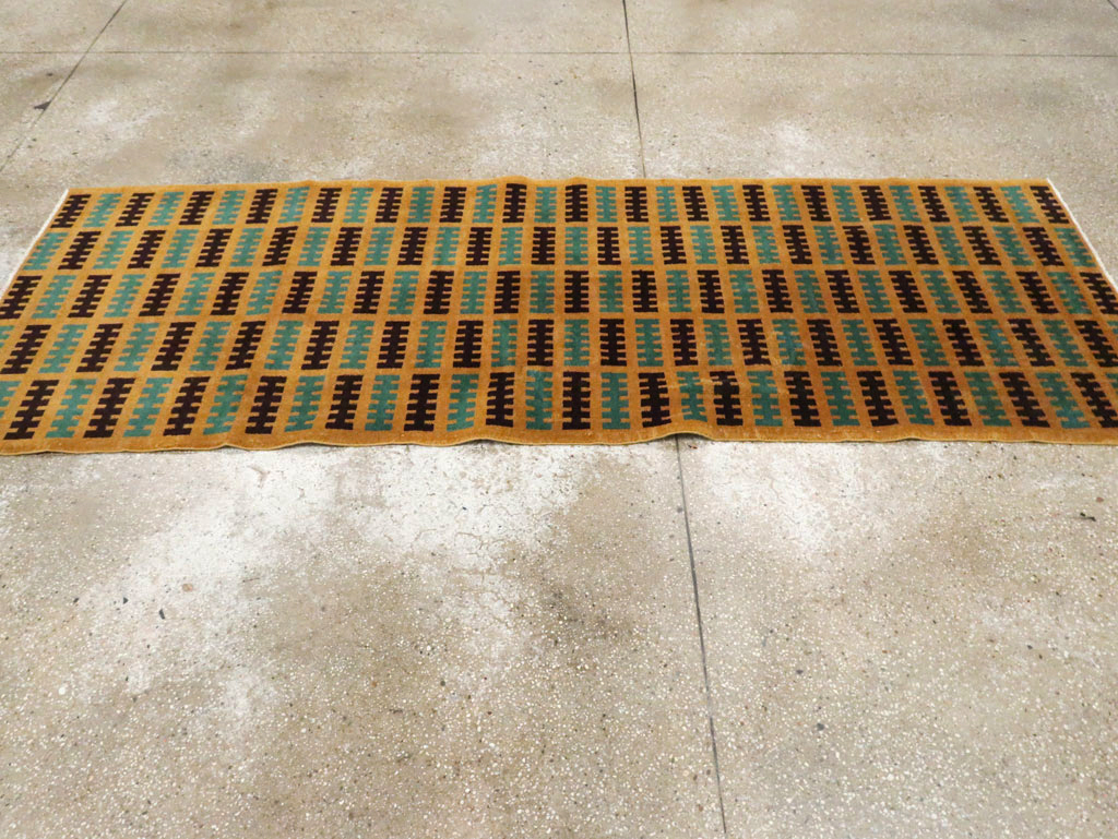 Vintage Turkish Anatolian Runner, No.29660 - Galerie Shabab
