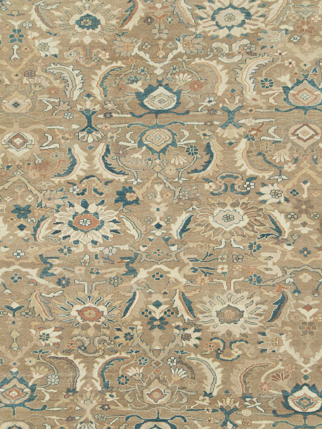 Contemporary Persian Sultanabad Carpet, No.29688 - Galerie Shabab