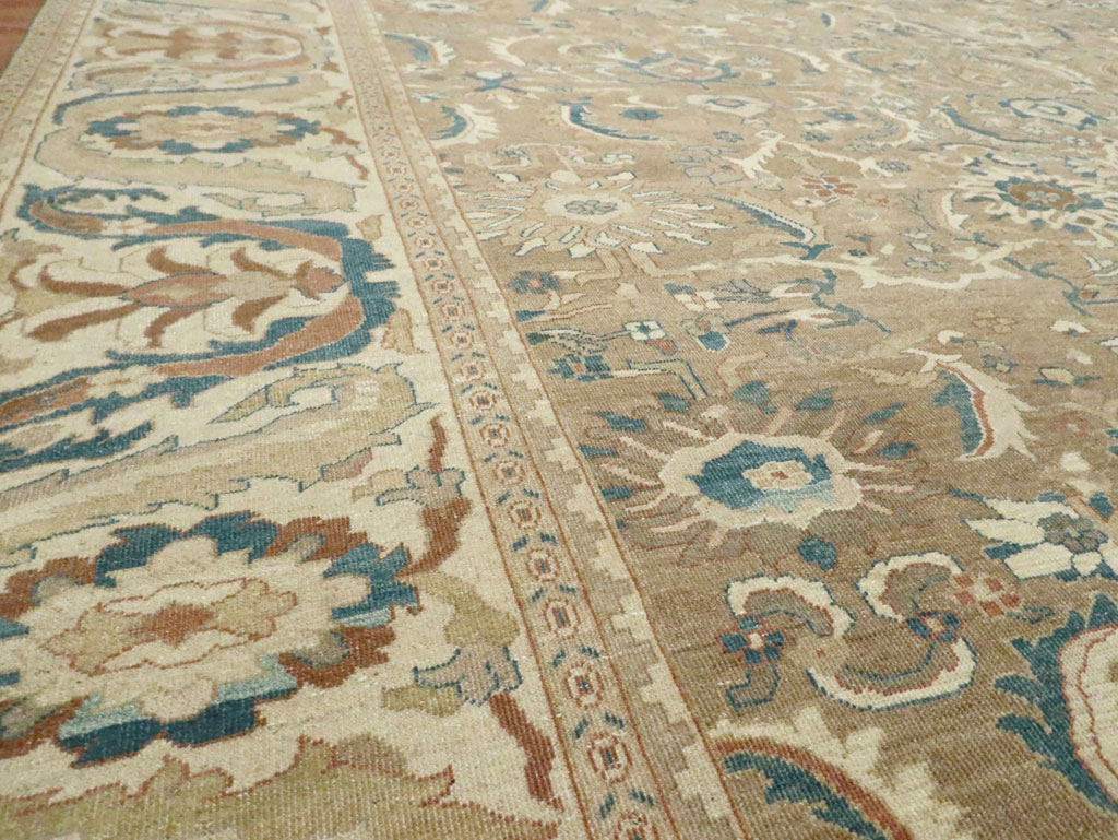 Contemporary Persian Sultanabad Carpet, No.29688 - Galerie Shabab