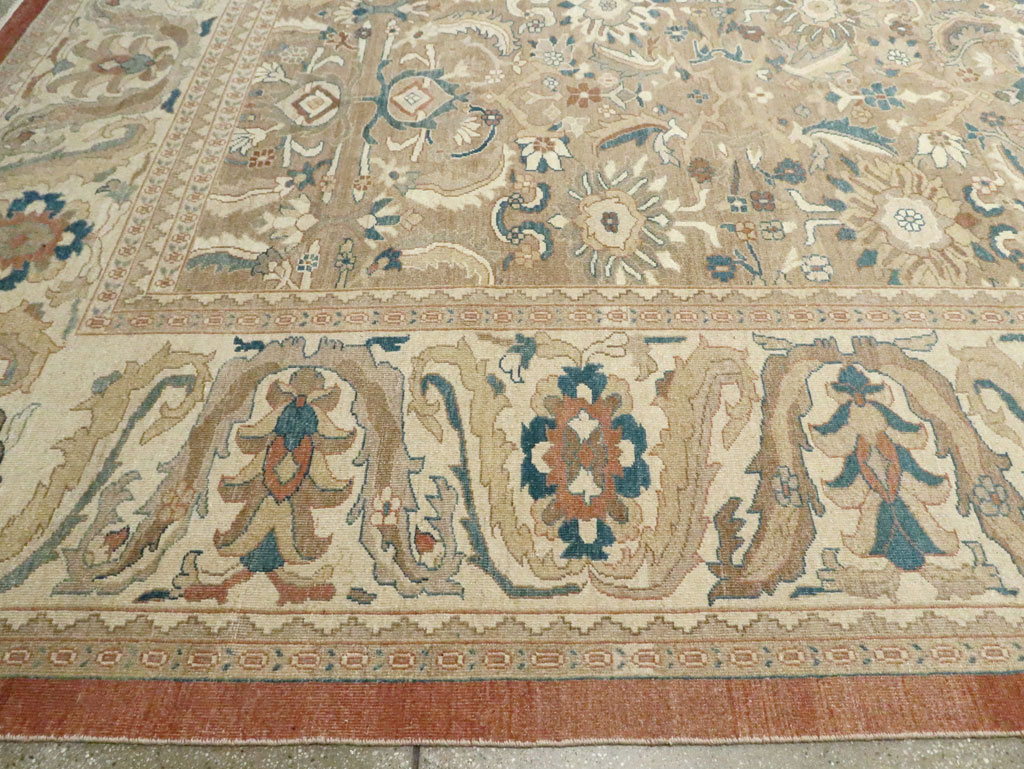 Contemporary Persian Sultanabad Carpet, No.29688 - Galerie Shabab