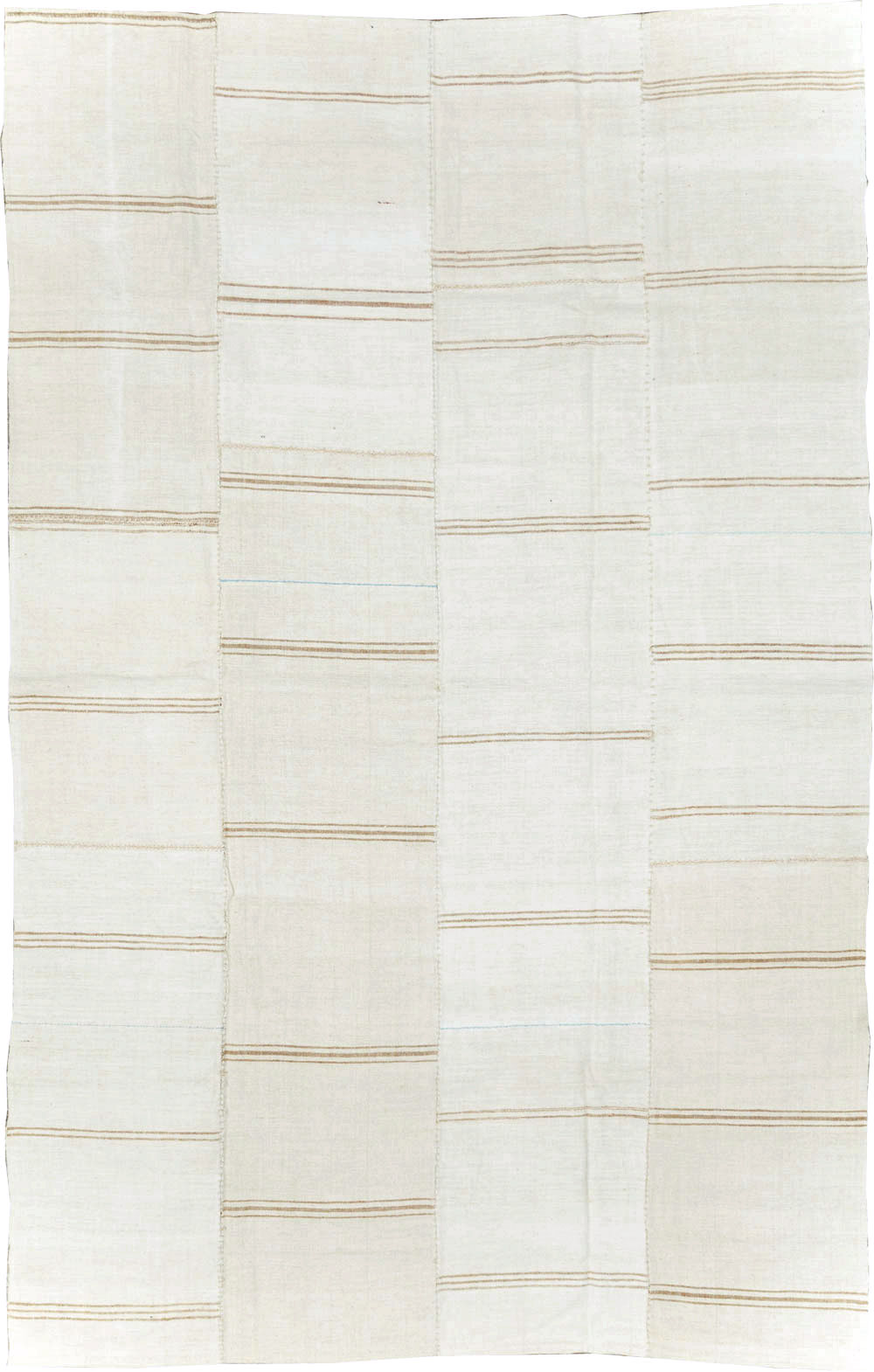 Vintage Turkish Flatweave, No.29708 - Galerie Shabab