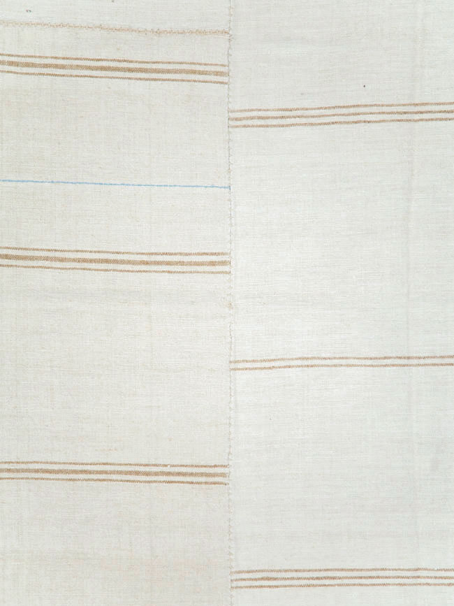 Vintage Turkish Flatweave, No.29708 - Galerie Shabab