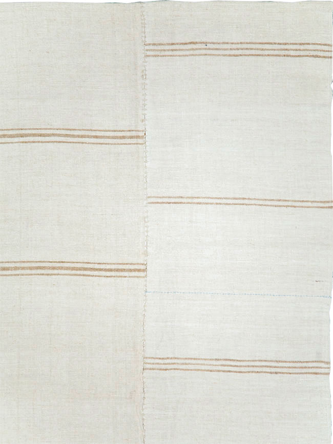 Vintage Turkish Flatweave, No.29708 - Galerie Shabab