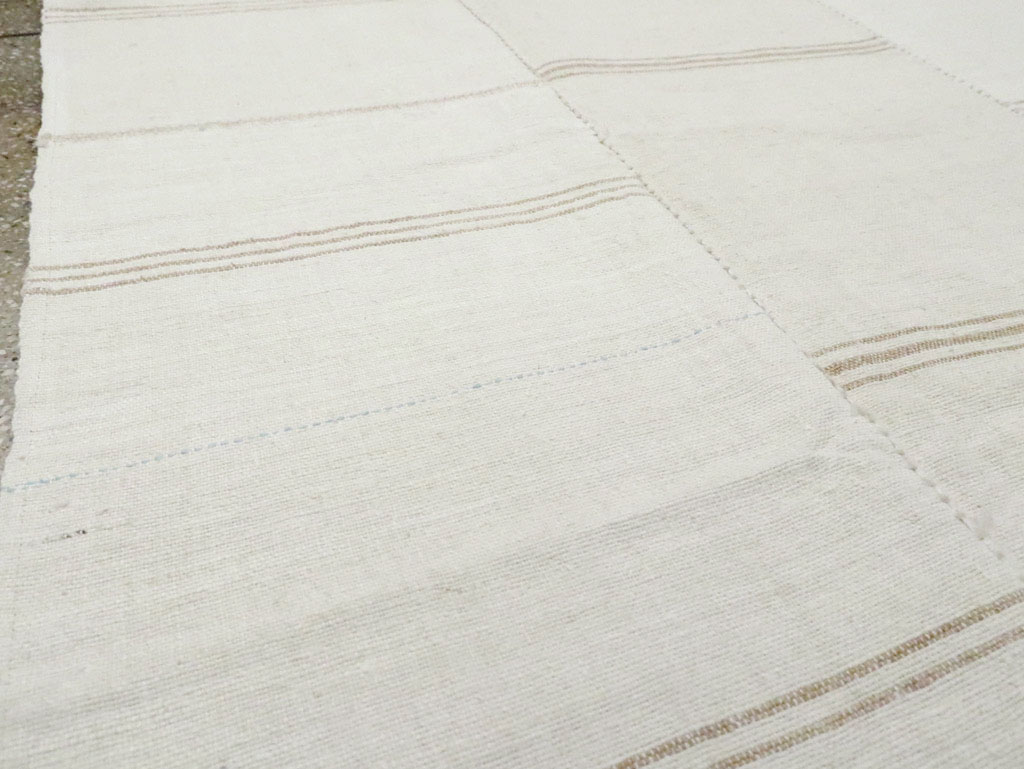 Vintage Turkish Flatweave, No.29708 - Galerie Shabab