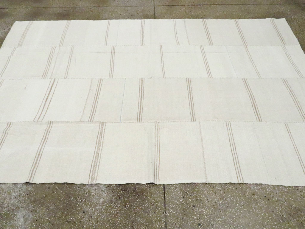 Vintage Turkish Flatweave, No.29708 - Galerie Shabab