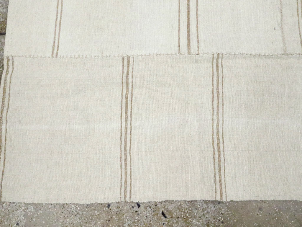Vintage Turkish Flatweave, No.29708 - Galerie Shabab