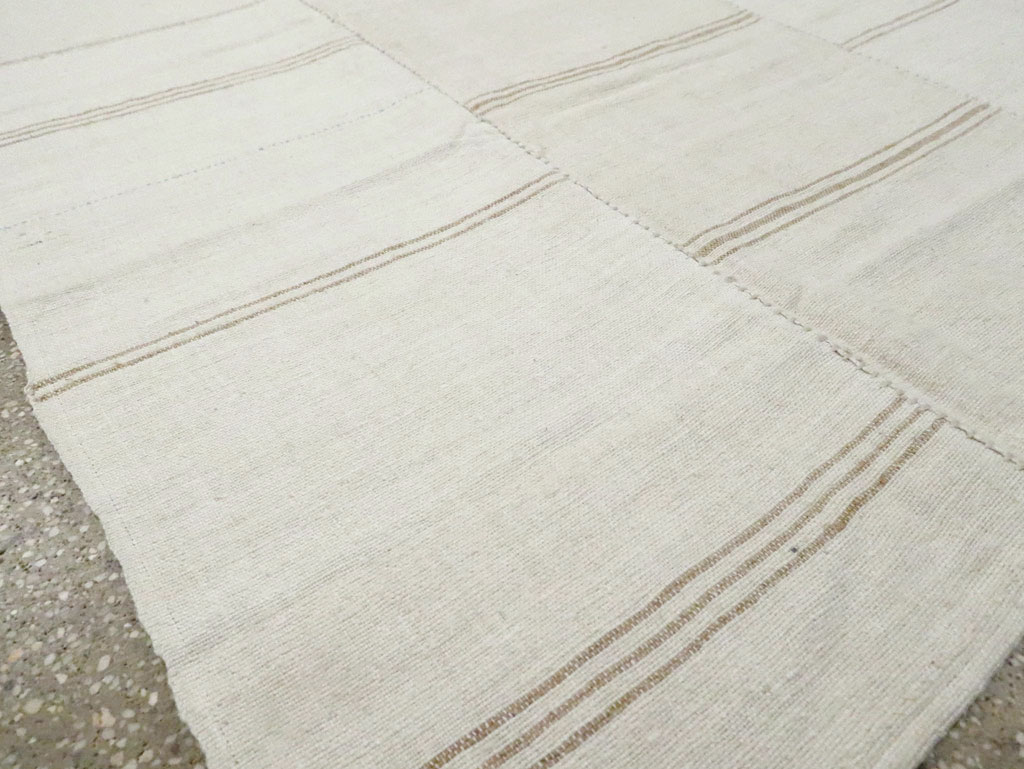 Vintage Turkish Flatweave, No.29708 - Galerie Shabab