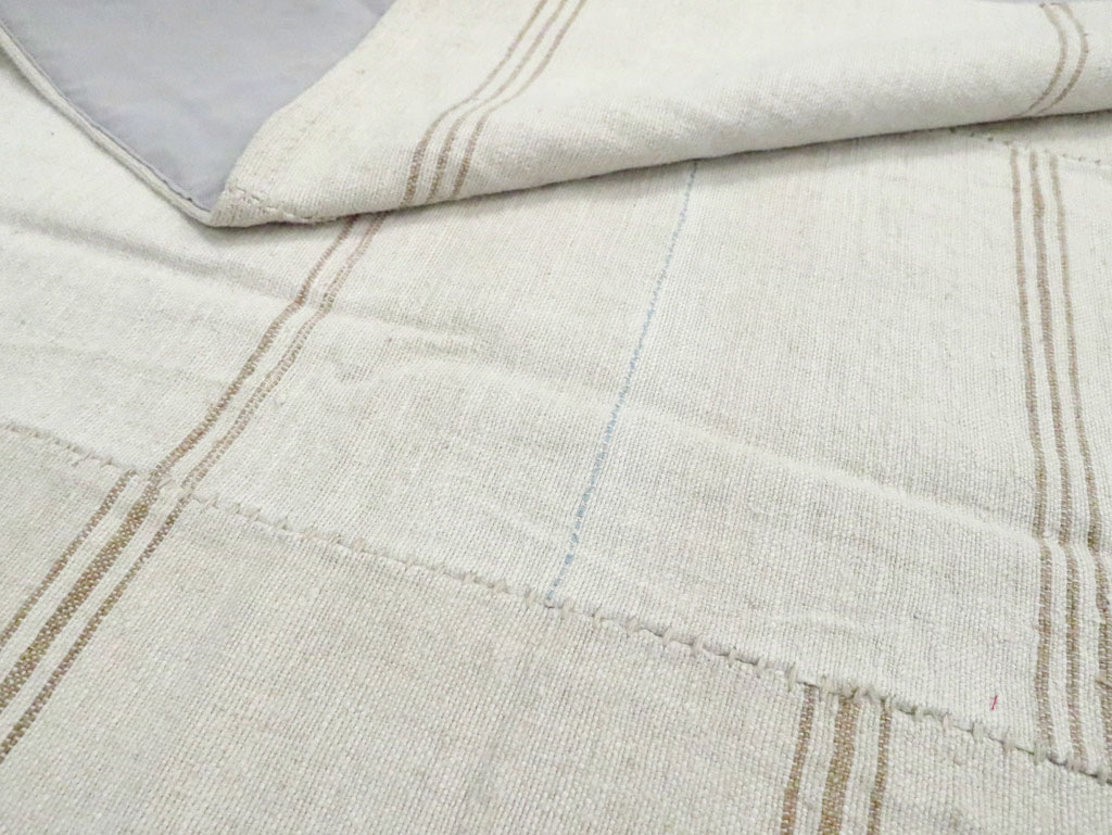 Vintage Turkish Flatweave, No.29708 - Galerie Shabab