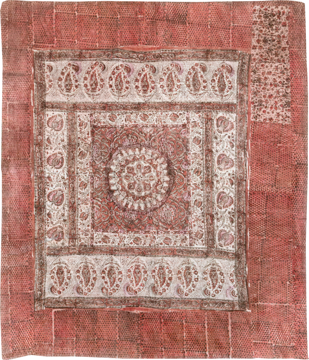 Vintage Persian Lahaf, No.29713 - Galerie Shabab
