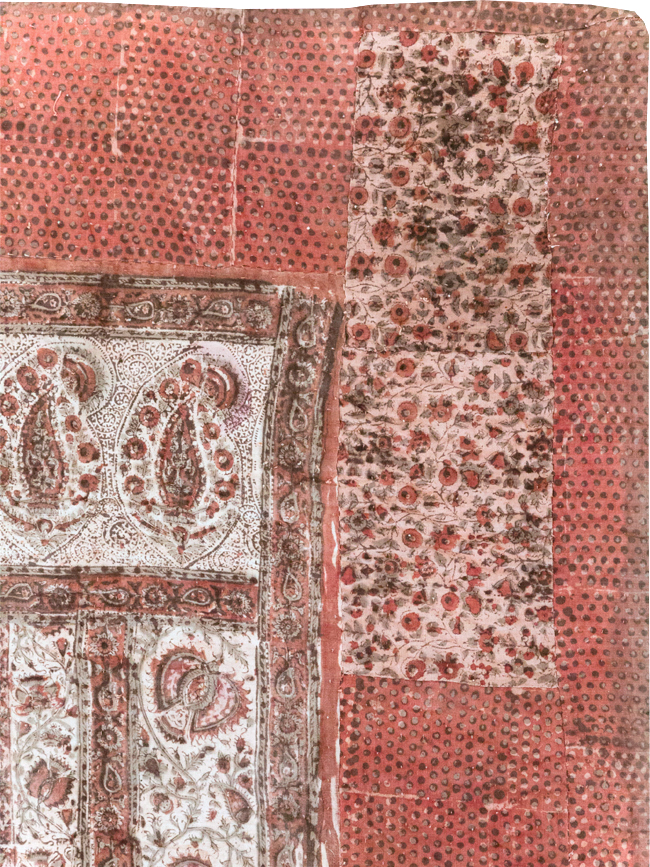 Vintage Persian Lahaf, No.29713 - Galerie Shabab