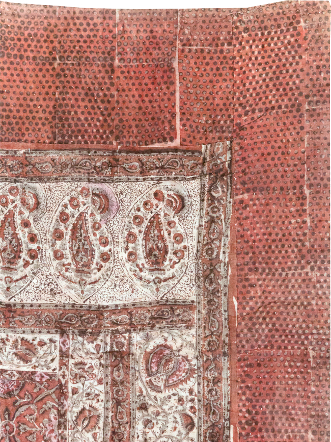 Vintage Persian Lahaf, No.29713 - Galerie Shabab