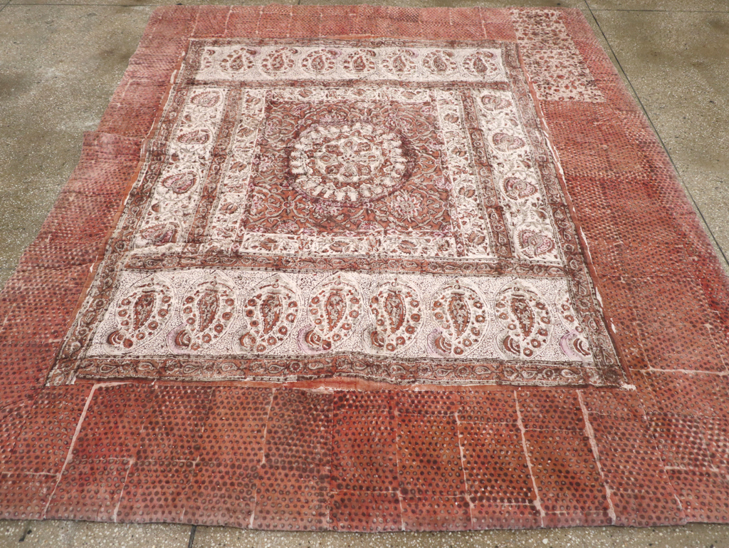 Vintage Persian Lahaf, No.29713 - Galerie Shabab
