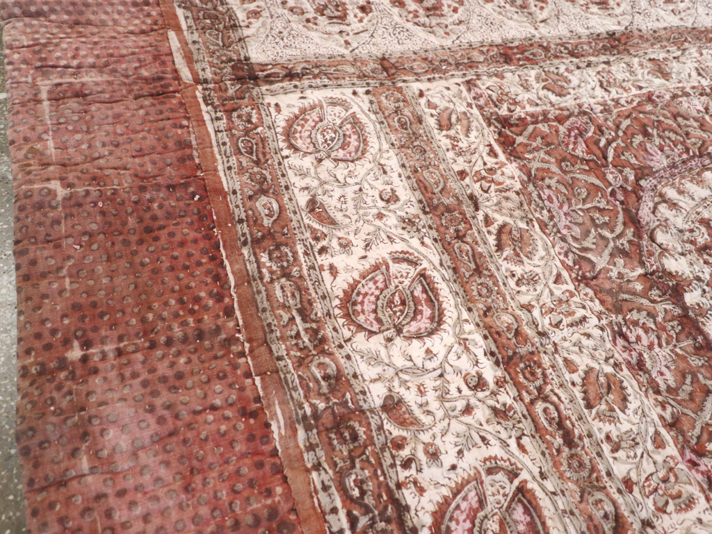 Vintage Persian Lahaf, No.29713 - Galerie Shabab