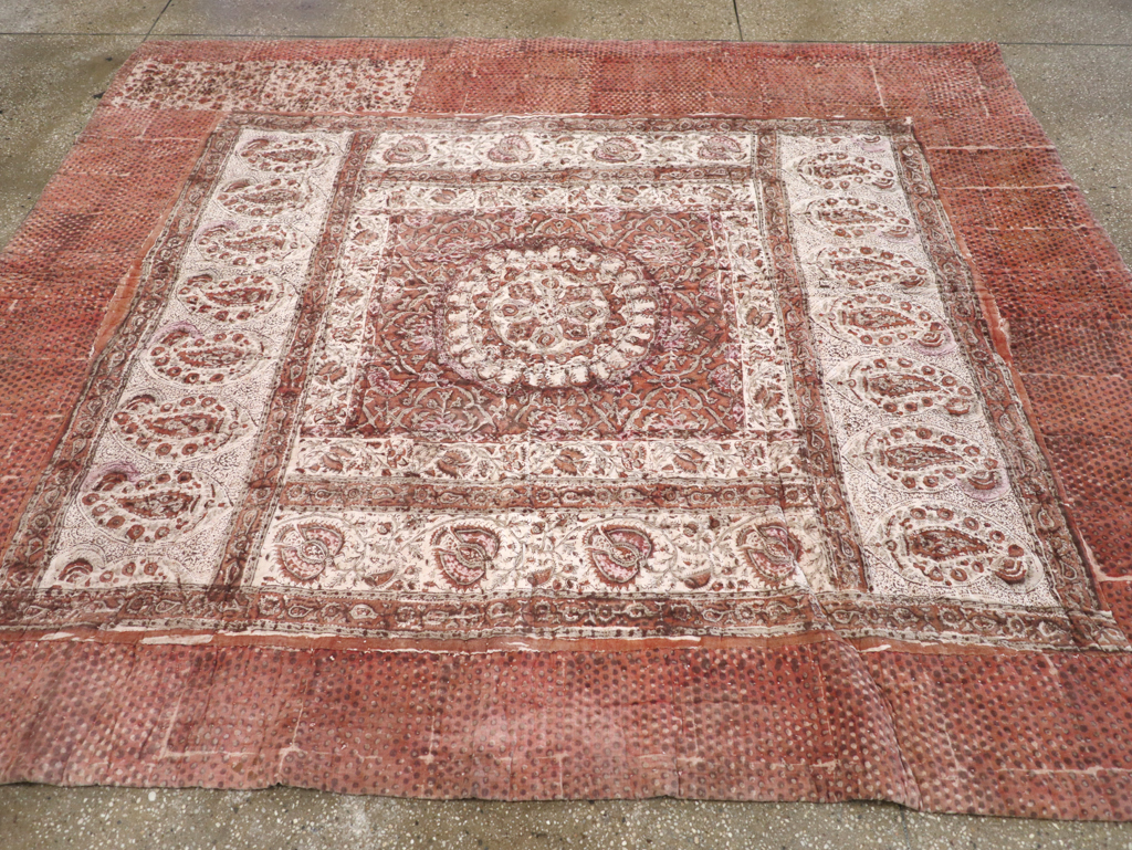 Vintage Persian Lahaf, No.29713 - Galerie Shabab