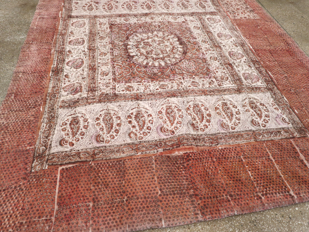 Vintage Persian Lahaf, No.29713 - Galerie Shabab