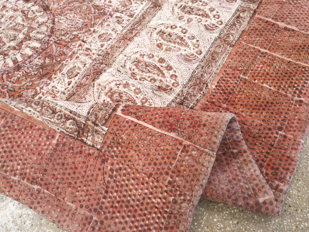 Vintage Persian Lahaf, No.29713 - Galerie Shabab