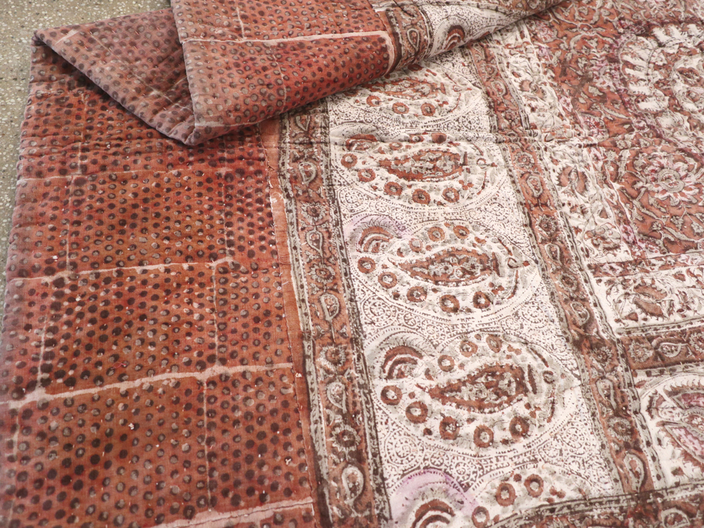 Vintage Persian Lahaf, No.29713 - Galerie Shabab