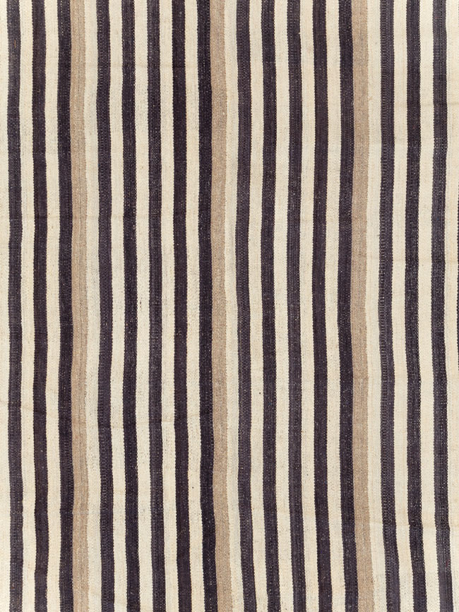 Modern Turkish Flatweave Kilim , No.29719 - Galerie Shabab