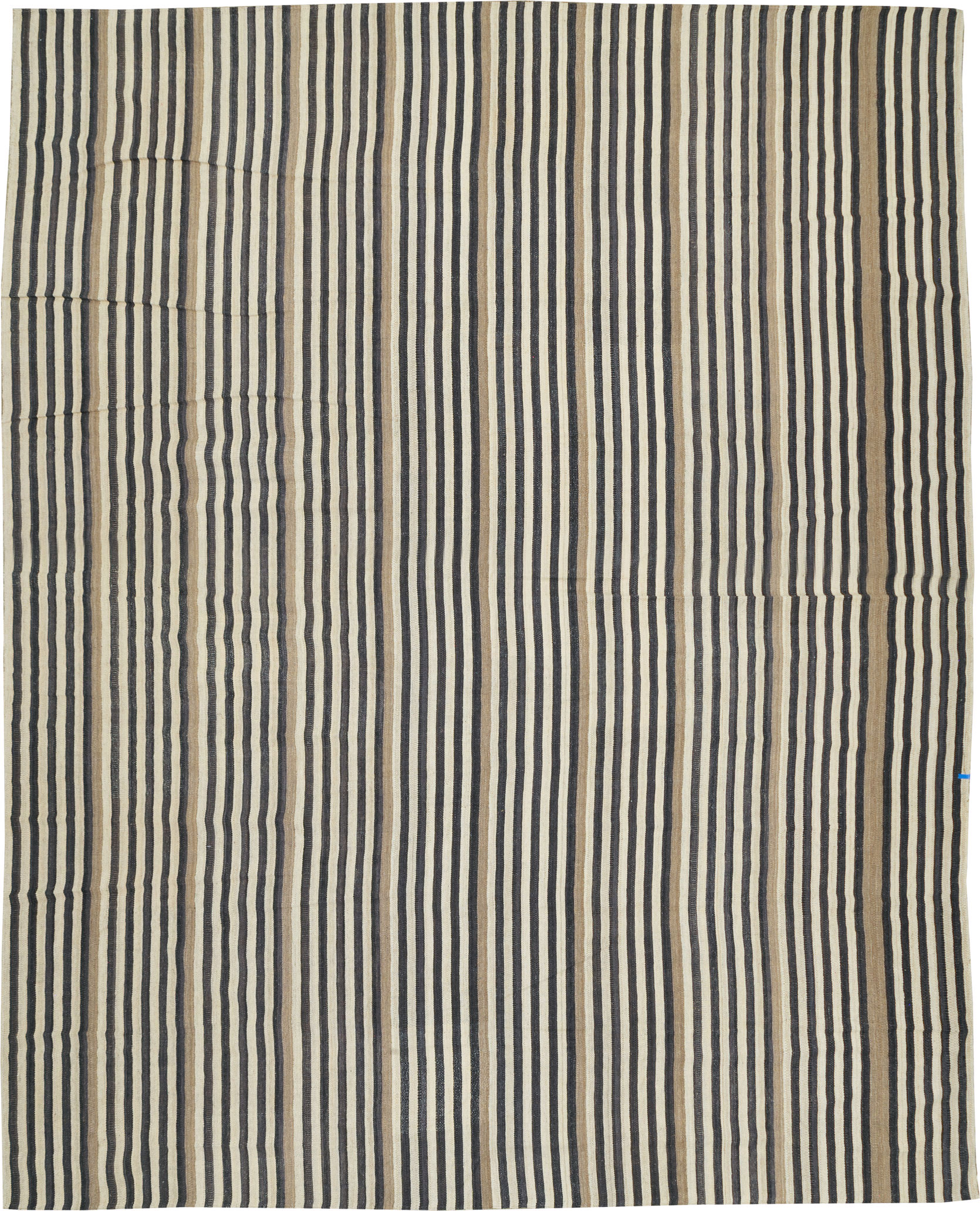 Contemporary Turkish Flatweave Kilim Oversize Carpet, No.29726 - Galerie Shabab