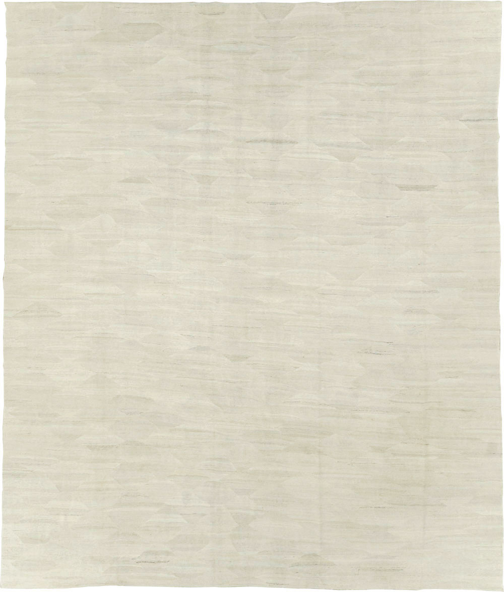 Vintage Turkish Flatweave Kilim , No.29747 - Galerie Shabab