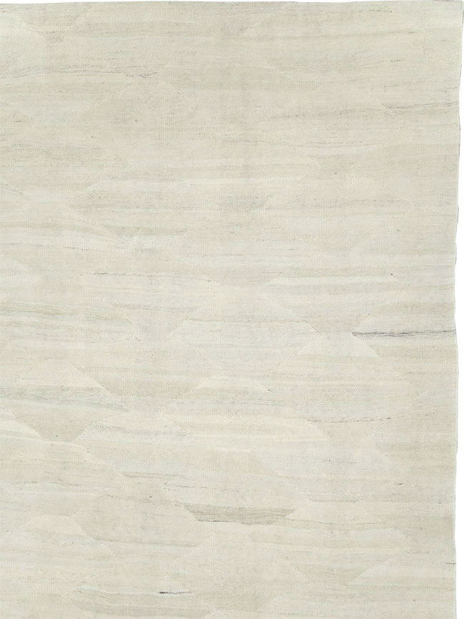 Vintage Turkish Flatweave, No.29747 - Galerie Shabab