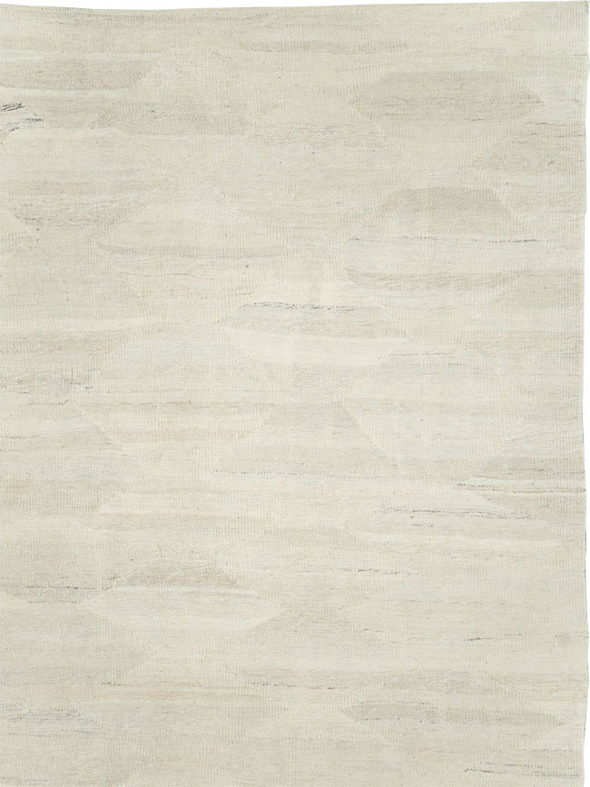 Vintage Turkish Flatweave, No.29747 - Galerie Shabab