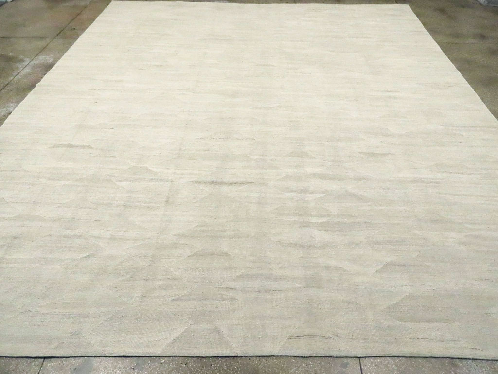 Vintage Turkish Flatweave, No.29747 - Galerie Shabab