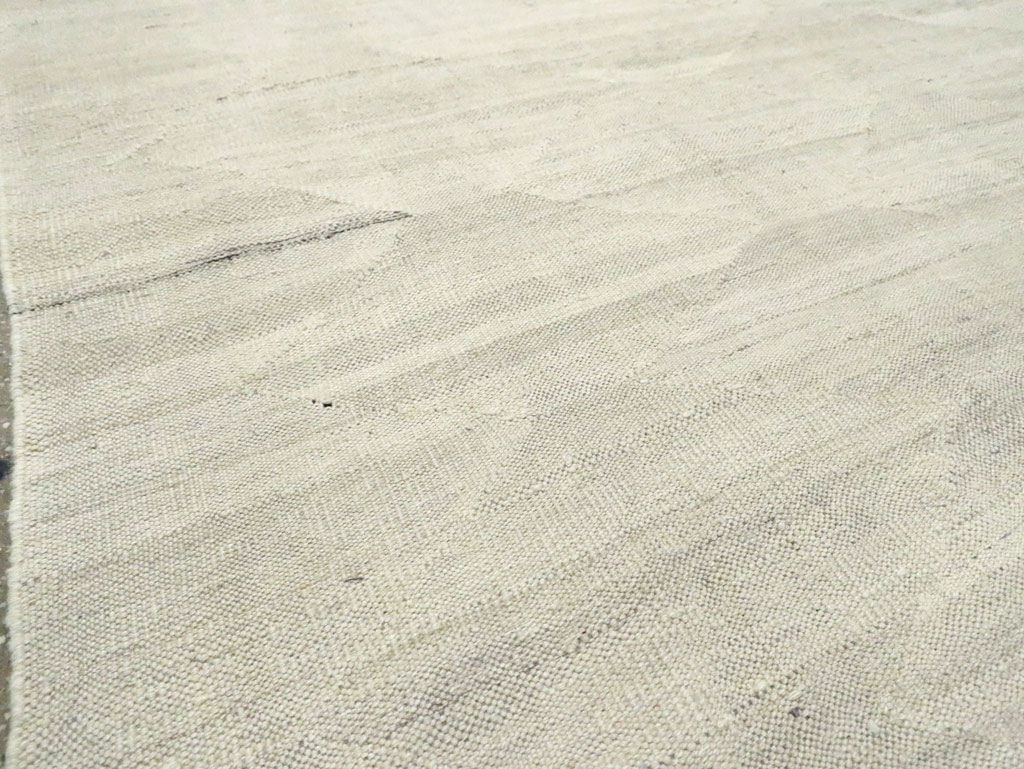 Vintage Turkish Flatweave, No.29747 - Galerie Shabab