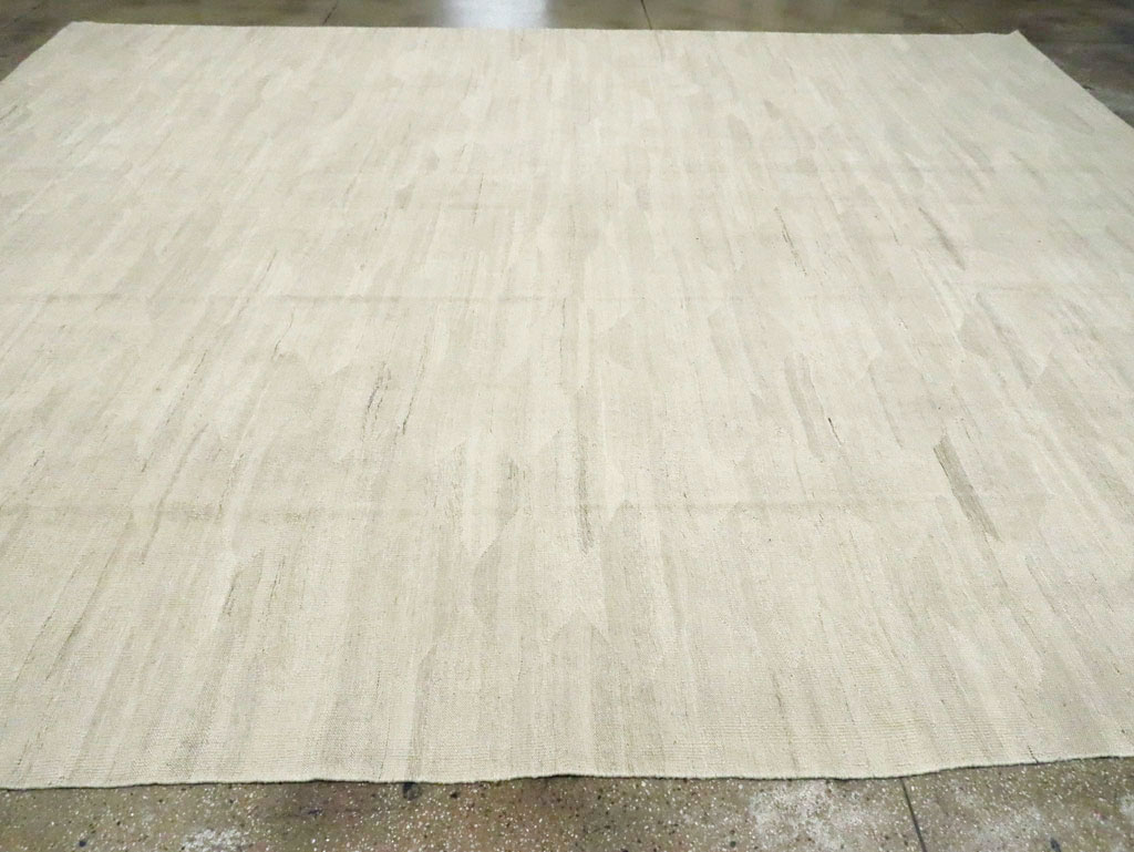 Vintage Turkish Flatweave, No.29747 - Galerie Shabab