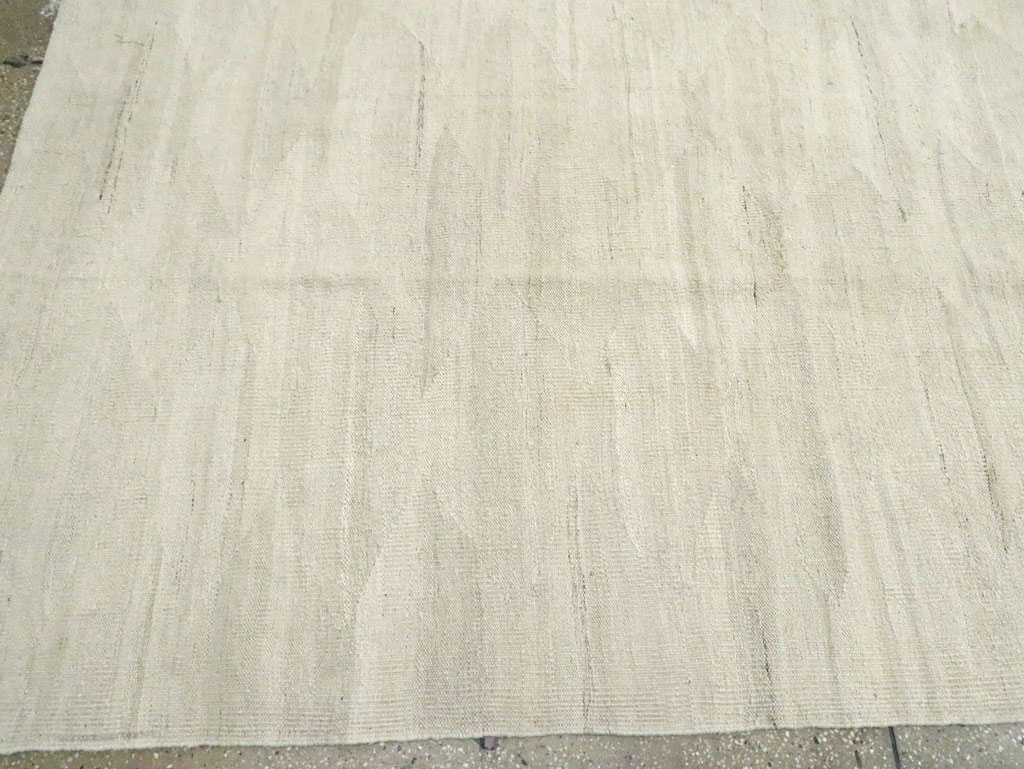 Vintage Turkish Flatweave, No.29747 - Galerie Shabab