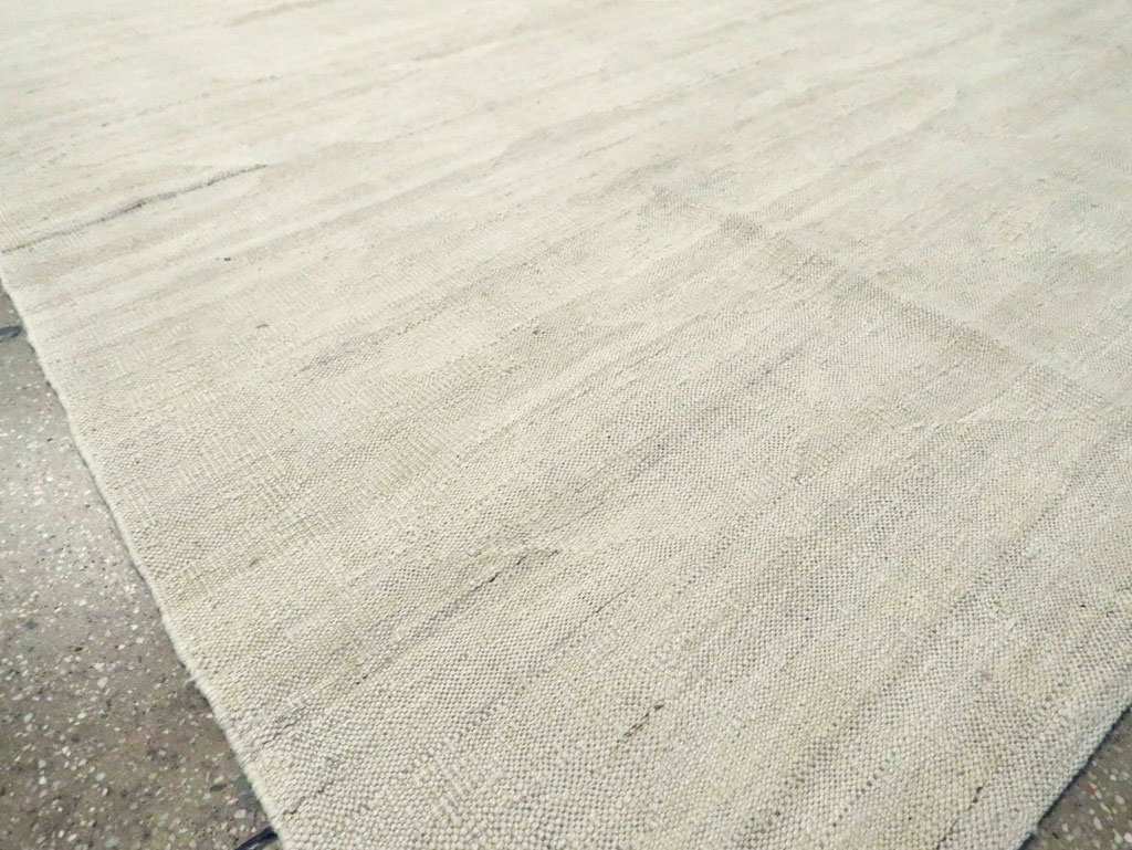 Vintage Turkish Flatweave, No.29747 - Galerie Shabab