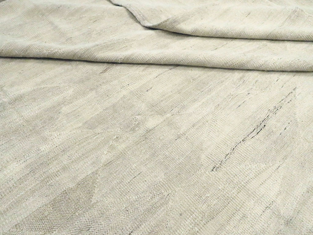 Vintage Turkish Flatweave Kilim , No.29747 - Galerie Shabab