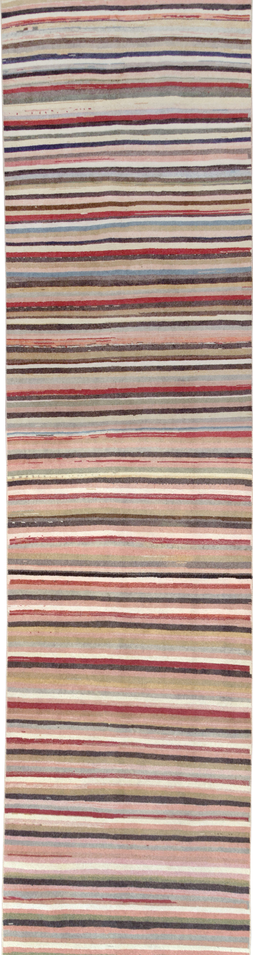 Vintage Anatolian Long Runner, No.29753 - Galerie Shabab