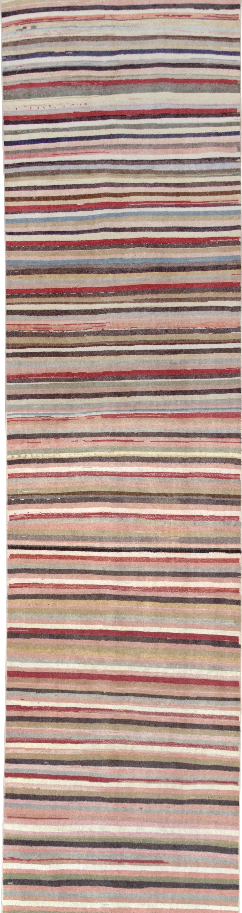Vintage Anatolian Long Runner, No.29753 - Galerie Shabab