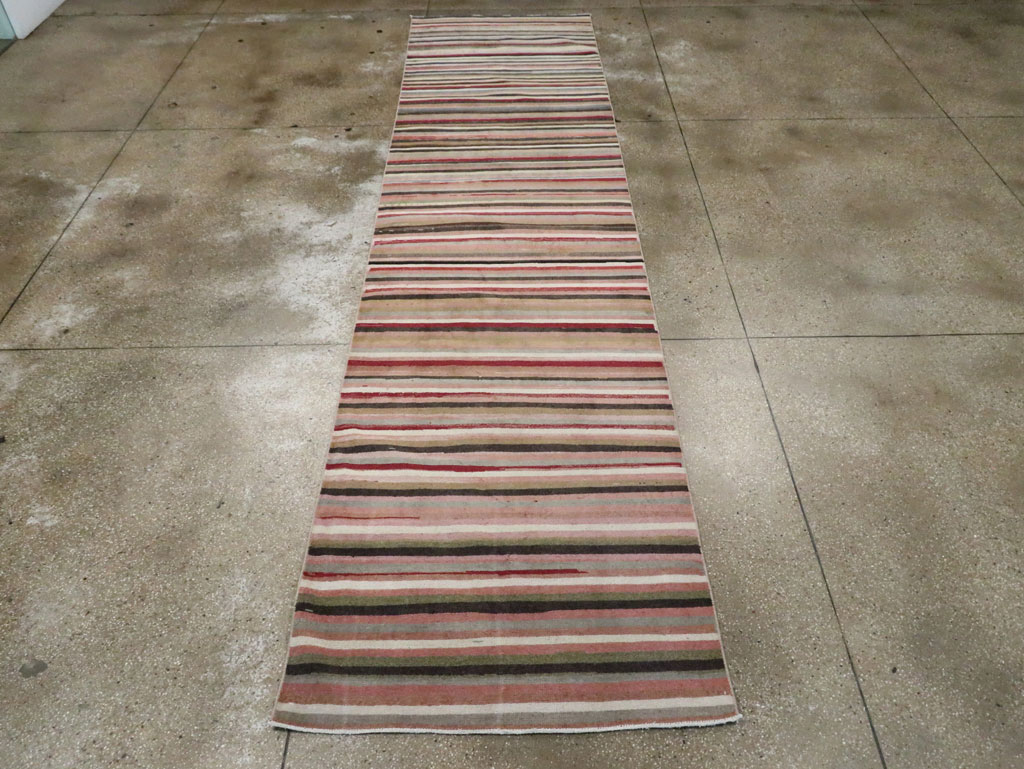 Vintage Anatolian Long Runner, No.29753 - Galerie Shabab