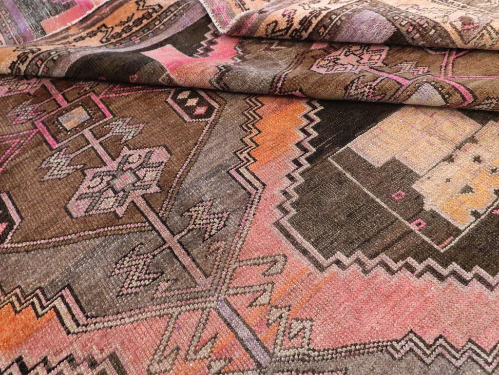 Vintage Anatolian Carpet, No.29754 - Galerie Shabab