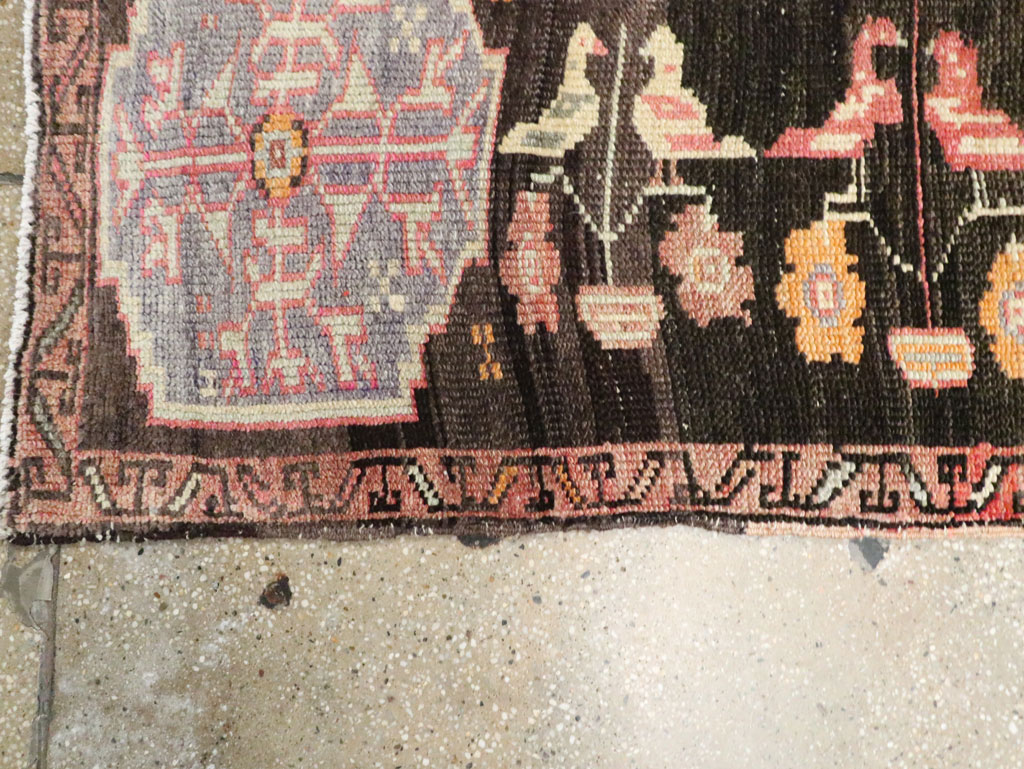 Vintage Anatolian Long Runner, No.29755 - Galerie Shabab