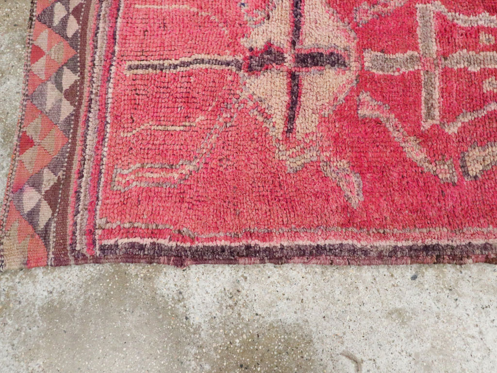 Vintage Turkish Anatolian Runner, No.29761 - Galerie Shabab