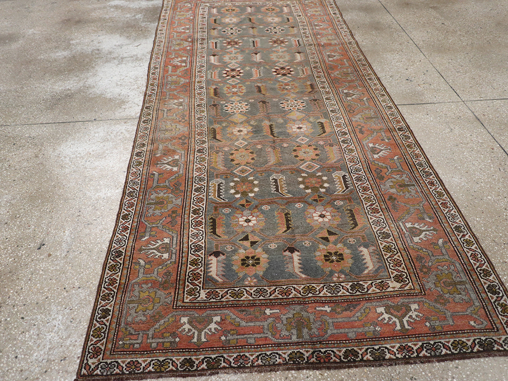 Antique Persian Kurd Rug, No.29771 - Galerie Shabab