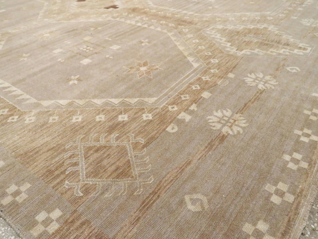 Modern Turkish Rug, No.29774 - Galerie Shabab